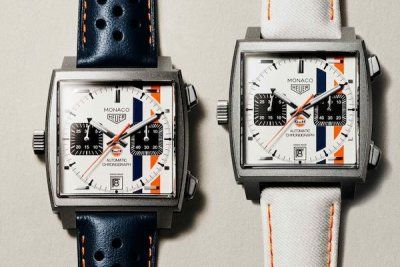 TAG Heuer Monaco: три грани легенды