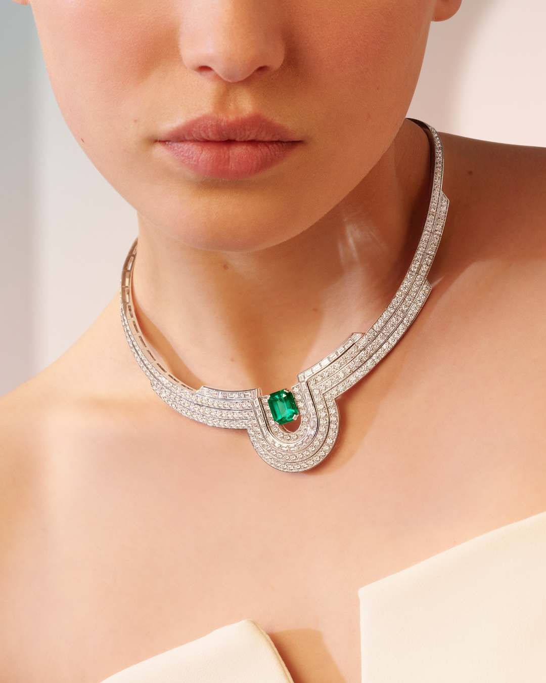 Сияние без границ: новая коллекция High Jewellery от FRED