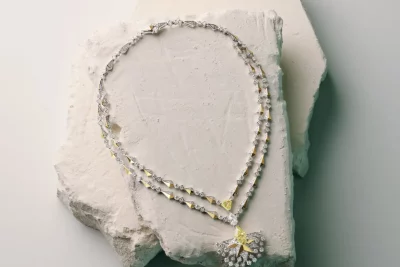 Сияние без границ: новая коллекция High Jewellery от FRED