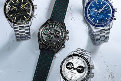 История, воплощенная во времени: как коллекция 