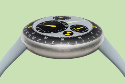 Когда два новатора говорят в унисон: Ressence и Марк Ньюсон создают Type 3 MN