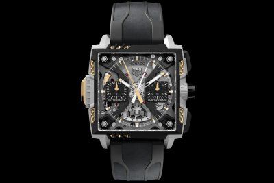 Новая скорость времени: TAG Heuer переосмысливает Monaco