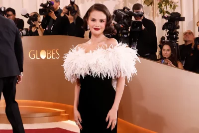 Блеск, который говорил громче слов: ювелирные акценты «Золотого глобуса»