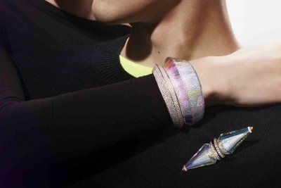 Свет как искусство: Boucheron в Виктории и Альберте