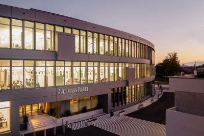 L’Arc: новая орбита Audemars Piguet