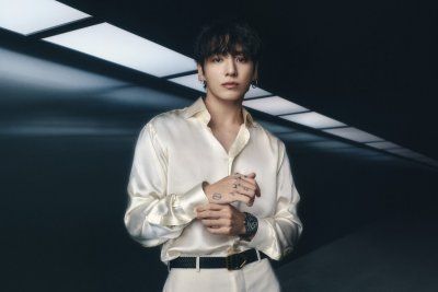 Чонгук и Hublot: когда музыка встречает механику