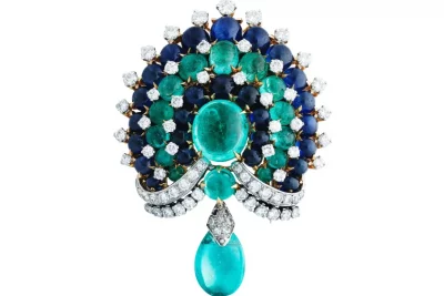 Драгоценная память: брошь Одри Хепбёрн ушла с молотка