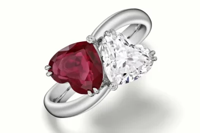 Сердца в высшей пробе: признание от Chopard