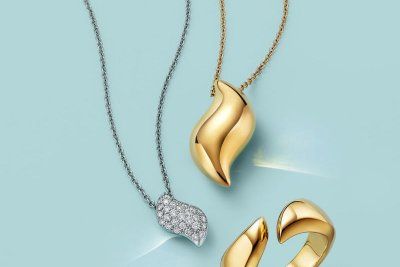 Лёгкость прикосновения: Elsa Peretti Feather