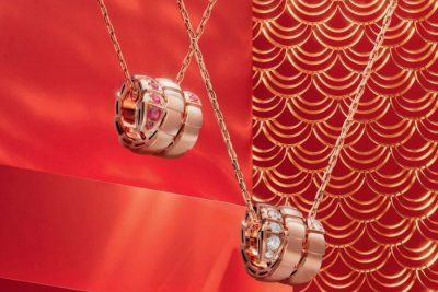 Bvlgari встречает Год Лошади