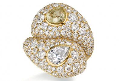 Бриллианты с историей: GemFair × De Beers London