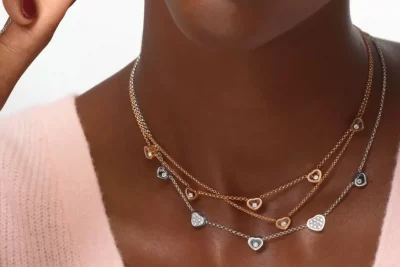 Маленькое сердце, большое чувство: My Happy Hearts от Chopard