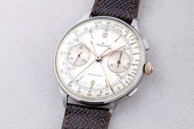 Rolex Reference 4113: исторический рекорд на аукционе