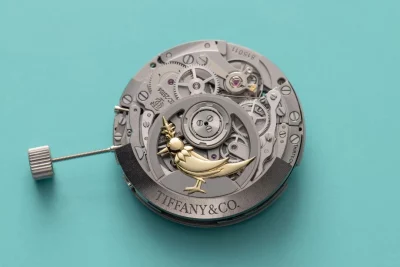 Tiffany Timer: возвращение к точности