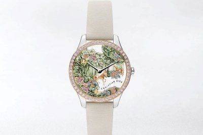 Dior Grand Soir: год Лошади в драгоценной интерпретации