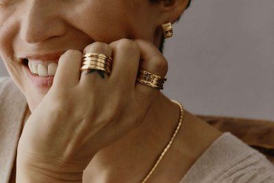 Бьянка Балти и Bvlgari: образ современной итальянской элегантности