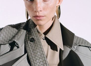 Печатная манифестация: новый голос Bottega Veneta