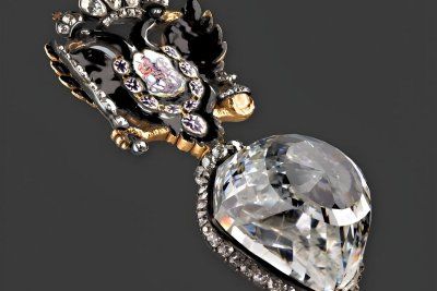 Сияние эпох: исторические бриллианты и тайна алмаза «Орлов»