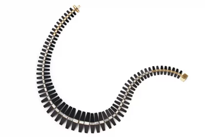 Сила формы: новая ювелирная глава Fernando Jorge