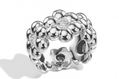 Цветы, в которых живёт детство: коллекция Flower Puff от Boochier