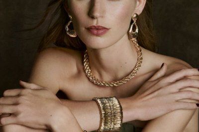 Nomad: украшения Джованни Распини в ритме кочевых культур