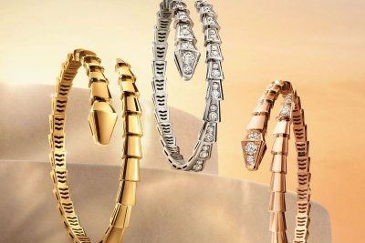 Serpenti Viper: геометрия искушения