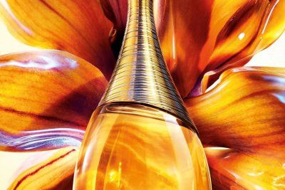 Золото в капле: новая форма легенды Dior