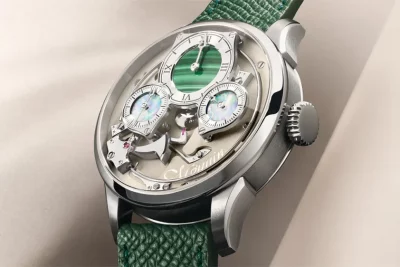 Новая энергия независимого часового искусства: победа Hazemann & Monnin