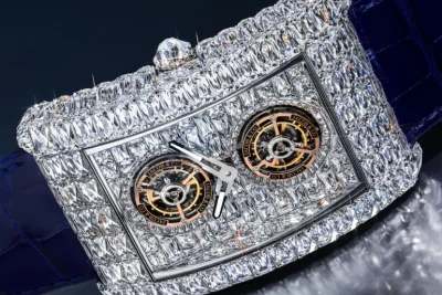 Свет, огранённый заново: как Jacob & Co. создаёт собственную форму бриллианта