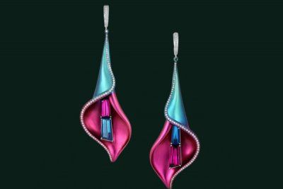 Сад, увиденный во сне: сюрреализм в новой коллекции Adam Neeley