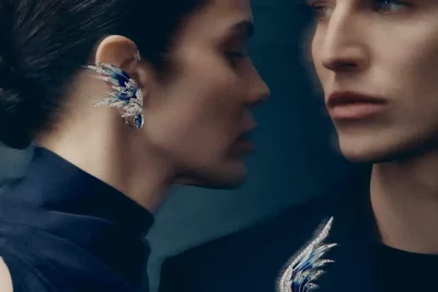 Крылья в движении: новая коллекция Chaumet Envol