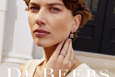 Лотос как отражение внутренней силы: новая глава De Beers London