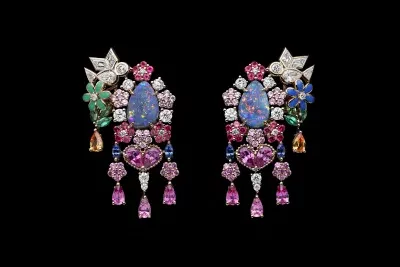 Сад в движении: Belle Dior Виктуар де Кастеллан