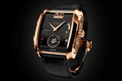 Музыка времени: The Godfather II от Jacob & Co.