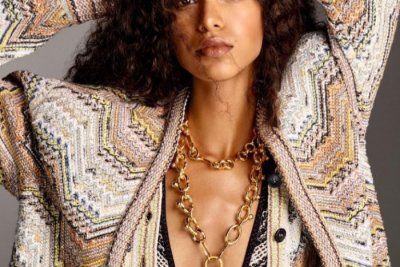 Сияние деталей: украшения в новой истории Missoni