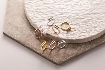 Новая гравитация: металлическая эстетика TASAKI