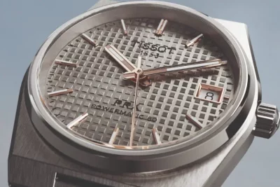 Новая мера баланса: Tissot PRX 38 мм