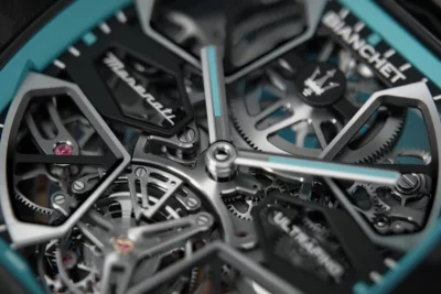 Архитектура скорости: UltraFino Maserati от Bianchet