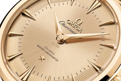 Созвездие точности: новая глава Omega Constellation Observatory