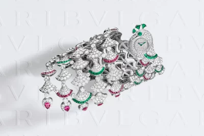 Эклектика как искусство: новая вселенная Bvlgari