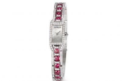 Damiani Belle Époque: сияние, застывшее в движении