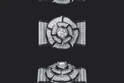 Chanel Noeud de Camélia: искусство скрытого времени