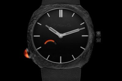 H. Moser & Cie. превращает завод часов в игру