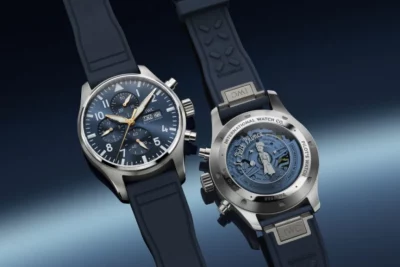 IWC и «Маленький принц»: двадцать лет вне времени