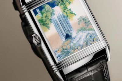 Долина изобретений: поэзия времени Jaeger-LeCoultre