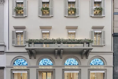Tiffany & Co. и язык власти