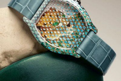 Cartier Tortue: искусство линии и хищной грации