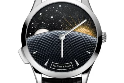 Van Cleef & Arpels: небесная поэзия времени