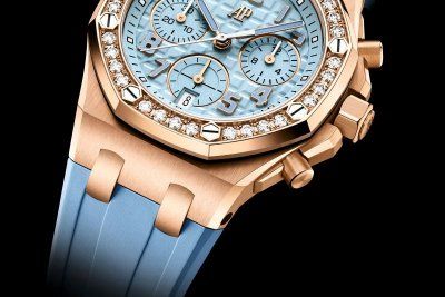 Летние акценты Royal Oak Offshore