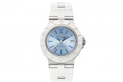 Bvlgari Aluminium: летняя роскошь в новом прочтении